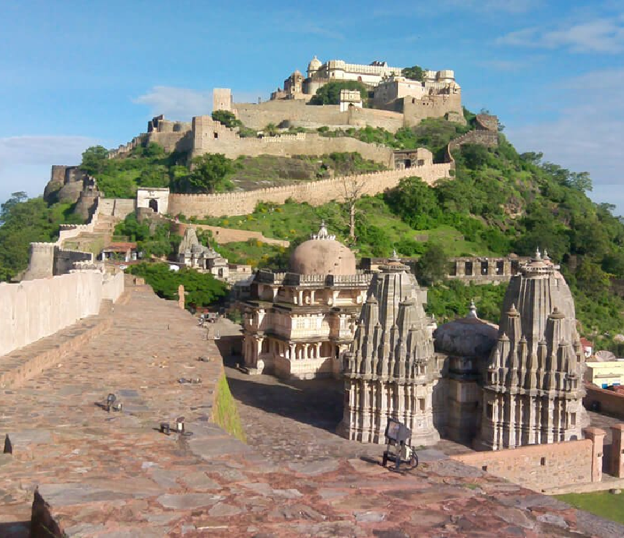 Kumbhalgarh (1)