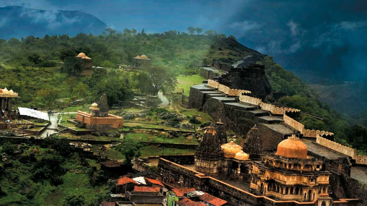 Kumbhalgarh (2)